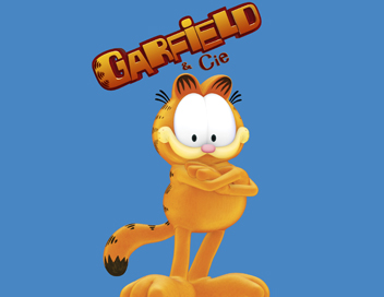 Garfield & Cie - Le chatoyant Eddie