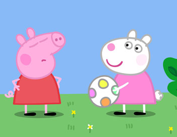 Peppa Pig - Le printemps