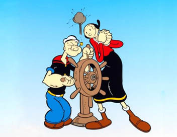 Popeye - Quand Popeye joue les explorateurs