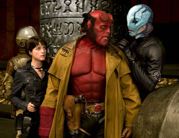 Hellboy II, les lgions d'or maudites