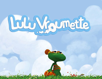 Lulu Vroumette - Le trfle  quatre feuilles