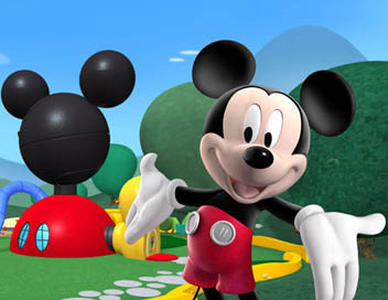 La maison de Mickey - Le spectacle de fleurs de Minnie et Daisy
