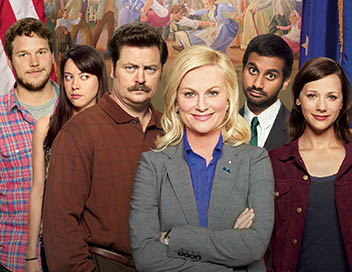 Parks and Recreation - Halloween