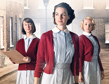 Call the Midwife - Un Nol trs particulier