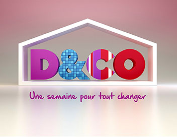 D&CO, une semaine pour tout changer - Arnaud et Elodie : une maison d'apparence trompeuse...