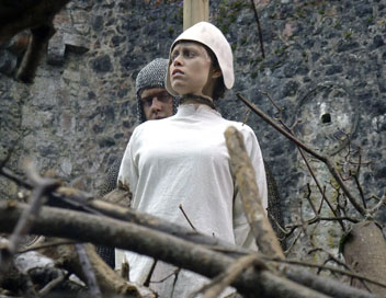 Les mystres de l'histoire - Jeanne d'Arc