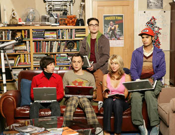 The Big Bang Theory - La polarisation Cooper-Hofstadter