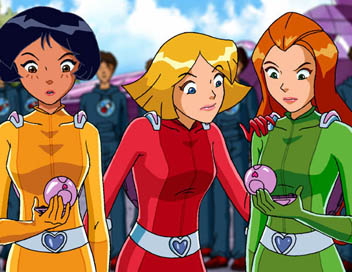 Totally Spies - Catch !