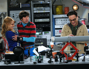 The Big Bang Theory - La physique pour les nulles