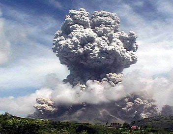 La minute de vrit - Eruption  Montserrat