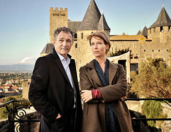 Meurtres  Carcassonne