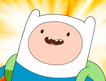 Adventure Time - Dans le ventre du monstre