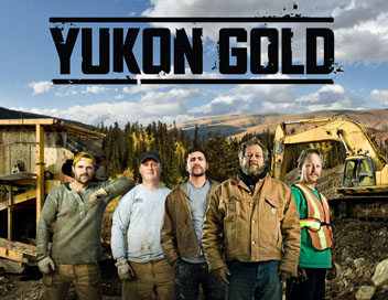 Yukon Gold : l'or  tout prix - Pour une poigne d'or