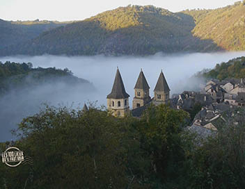 Les 100 lieux qu'il faut voir - L'Aveyron, de l'Aubrac au Larzac