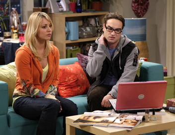 The Big Bang Theory - La rupture
