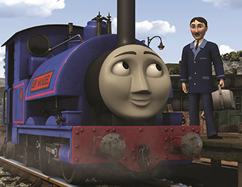 Thomas et ses amis - Gordon bloqu