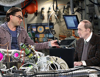 The Big Bang Theory - L'article du professeur Proton