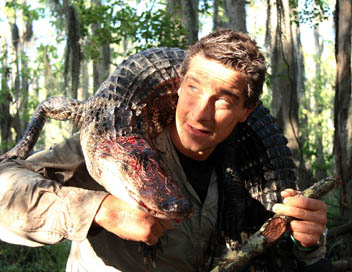 Man vs Wild : seul face  la nature - Louisiane, le Sud profond