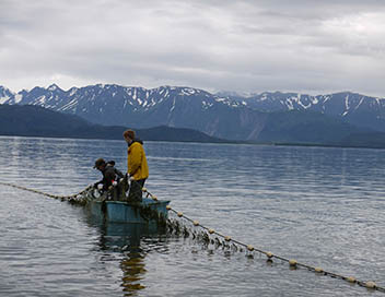 Alaska, la dernire frontire - Sauve qui peut