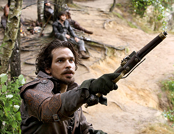 The Musketeers - Complot contre la reine
