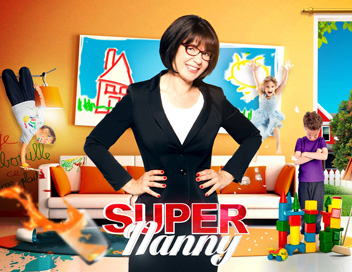 Super Nanny - Famille recompose, famille dcompose, quand les enfants prennent le pouvoir