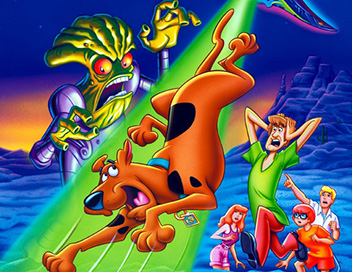 Scooby-Doo et les extraterrestres