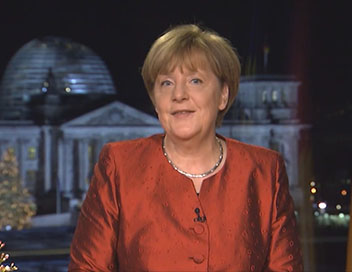 Angela Merkel, la stratge