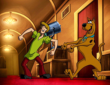 Scooby-Doo et le fantme de l'Opra