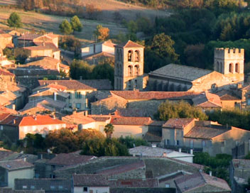Villages de France - Caunes-Minervois