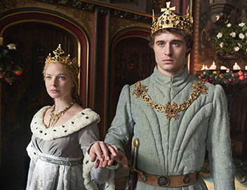 The White Queen - Amour et trahison
