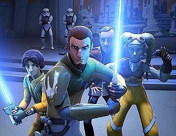 Star Wars Rebels - L'avenir de la Force