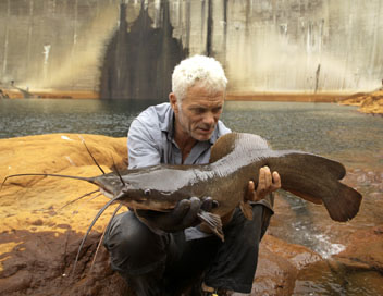 River Monsters - Le best of : Rencontres fatales