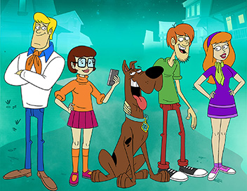 Trop cool, Scooby-Doo ! - Silence Scooby-Doo