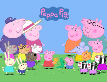 Peppa Pig - La nouvelle voiture