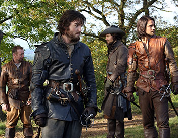The Musketeers - Complot contre la reine