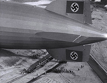 Mystres d'archives - 1937. Crash du Hindenburg