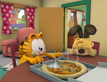 Garfield & Cie - Tl  chat