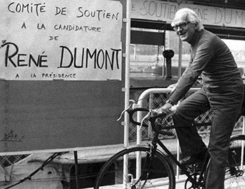 Les oublis de l'histoire - Ren Dumont, l'homme qui voulait nourrir le monde