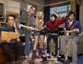 The Big Bang Theory - Le grand collisionneur