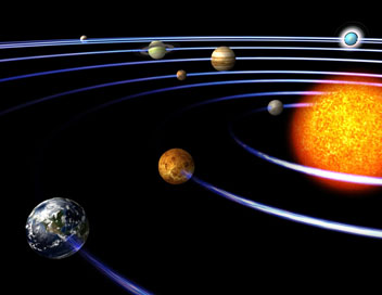 Collisions cosmiques - Le systme solaire  l'preuve