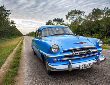 Cuba - Vers de nouveaux horizons