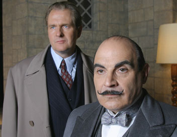 Hercule Poirot - Les indiscrtions d'Hercule Poirot