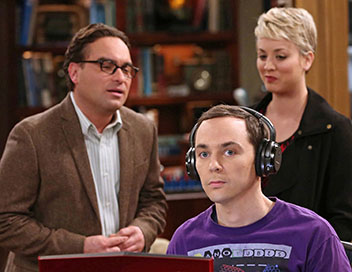 The Big Bang Theory - Optimisation de l'anxit