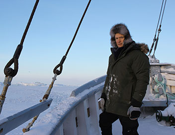 Le voyageur du cercle polaire - De l'Islande au Groenland