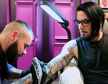 Ink Master rdemption - Face aux champions