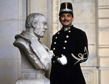 Hercule Poirot - La bote de chocolat