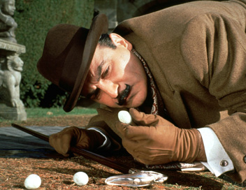 Hercule Poirot - Tragdie  Marsdon Manor