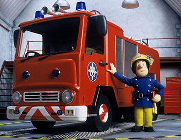 Sam le pompier - Le bus fou