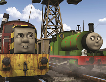 Thomas et ses amis - Le sosie