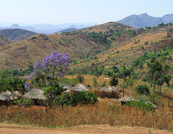 Vu sur Terre - Malawi
